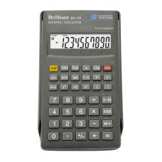 Калькулятор інженерний BS-120 10+2р., 56 ф-цій