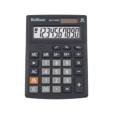 Калькулятор BS-210NR  10р., 2-пит