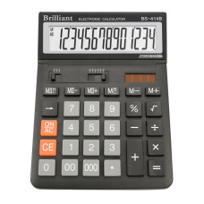 Калькулятор BS-414  14р., 2-жив
