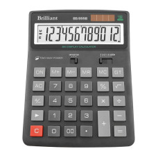 Калькулятор BS-555 12р., 2-пит