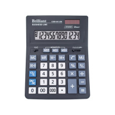 Калькулятор Citizen CDB1401-BK 14розр.