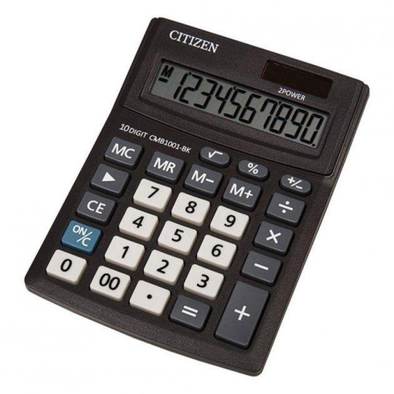 Калькулятор Citizen CMB1001-BK 10розр.