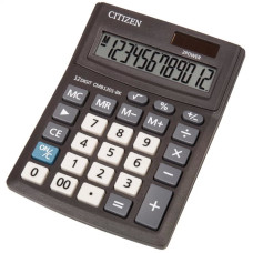 Калькулятор Citizen CMB1201-BK 12розр.