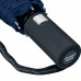 Парасоля міні автомат «FARE®» Trimagic Safety, синій,  98 см