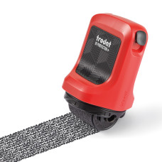Роликовий штамп ID Protector, 3 Refills, синій