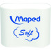Гумка ESSENTIALS SOFT MEDIUM, дисплей