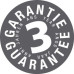 Степлер настільний GREENLOGIC, пластиковий, 25л., (скоби №24/6; 26/6), чорний