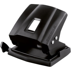 Діркопробивач металевий на 2 отв. ESSENTIALS METAL, 30/35л., чорний