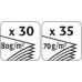 Діркопробивач металевий на 2 отв. ESSENTIALS METAL, 30/35л., чорний Діркопробивач металевий на 2 отв. ESSENTIALS METAL, 30/35л., чорний