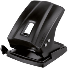 Діркопробивач металевий на 2 отв. ESSENTIALS METAL, 40/45л., чорний