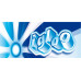 Чинка з контейнером I-GLOO, 2 отв., дисплей, асорті