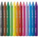 Крейда воскова COLOR PEPS Wax Crayons, 12 кол.