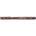 Лайнер браш Uni PIN Brush FINE LINE, сепія