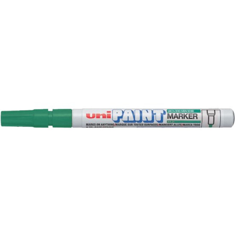 Маркер uni PAINT 0.8-1.2мм, салтовий Маркер uni PAINT 0.8-1.2мм, салтовий
