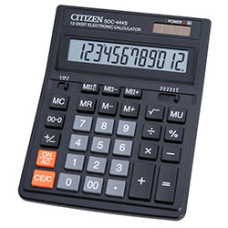 Калькулятор Citizen SDC-444S 12розр.