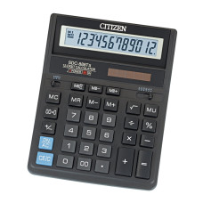 Калькулятор Citizen SDC-888TII 12розр.