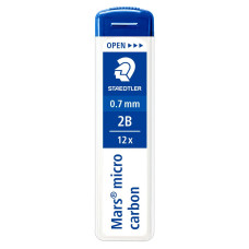 Грифель Mars® Mars® micro carbon 250, 2B