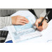 Ролер авт. uni JETSTREAM 0.7мм, синій