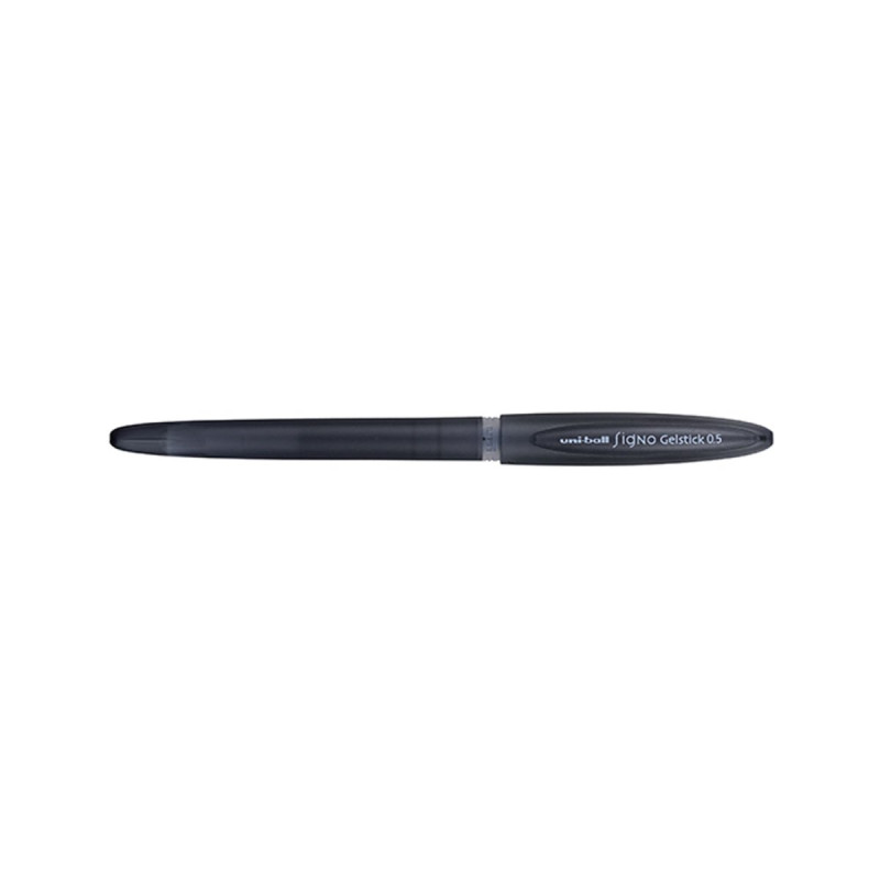 Ручка гел. uni-ball Signo GELSTICK 0.7мм, чорна