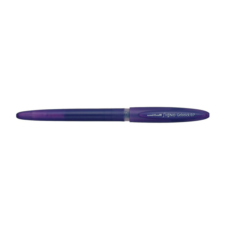 Ручка гел. uni-ball Signo GELSTICK 0.7мм, фіолетова