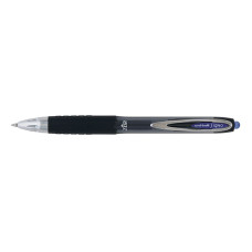 Ручка гел. авт. uni-ball Signo 207 micro 0.5мм, синя