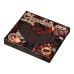 Блокнот CHOCOLATE, 100х87мм, 80 арк., нелінований, ароматизована Soft touch обкладинка, KIDS Line Блокнот CHOCOLATE, 100х87мм, 80 арк., нелінований, ароматизована Soft touch обкладинка, KIDS Line