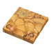 Блокнот COOKIE, 90х87мм, 80 арк., нелінований, ароматизована Soft touch обкладинка, KIDS Line Блокнот COOKIE, 90х87мм, 80 арк., нелінований, ароматизована Soft touch обкладинка, KIDS Line