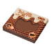 Блокнот WAFFLE, 90х90мм, 80 арк., нелінований, ароматизована Soft touch обкладинка, KIDS Line Блокнот WAFFLE, 90х90мм, 80 арк., нелінований, ароматизована Soft touch обкладинка, KIDS Line