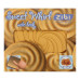 Блокнот SWEET WHIRL, 90х90мм, 80 арк., нелінований, ароматизована Soft touch обкладинка, KIDS Line