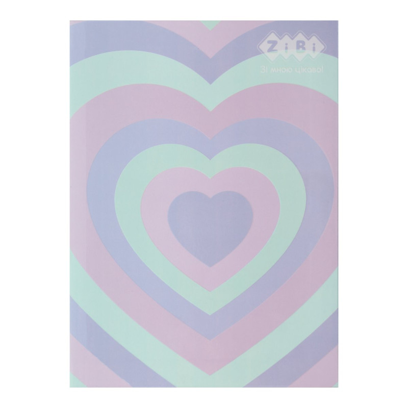 Блокнот PATTERN, А-5, 64 арк., кліт., ітгр. обкл., мат. лам.+Уфлак, KIDS Line, рожевий Блокнот PATTERN, А-5, 64 арк., кліт., ітгр. обкл., мат. лам.+Уфлак, KIDS Line, рожевий