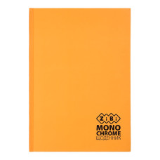 Щоденник шкільний MONOCHROME, В5, 40арк, тверд. обкл., матова ламінація, +виб.тисн.фольгою, помара