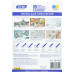 Папка для креслення CLASSIC, А4, 10 арк., щільність 200 г/м2, KIDS Line
