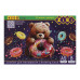 Альбом для малювання А5, 8 аркушів,120 г/м2, на скобі, KIDS Line Альбом для малювання А5, 8 аркушів,120 г/м2, на скобі, KIDS Line
