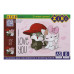 Альбом для малювання А5, 8 аркушів,120 г/м2, на скобі, KIDS Line Альбом для малювання А5, 8 аркушів,120 г/м2, на скобі, KIDS Line