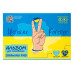 Альбом для малювання PATRIOT, А4, 12 аркушів, 120 г/м2, на скобі, KIDS Line Альбом для малювання PATRIOT, А4, 12 аркушів, 120 г/м2, на скобі, KIDS Line