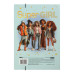 Папка для праці та зошитів SUPER GIRL, картонна, на гумці А4, KIDS Line