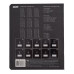 Зошит учнівський загальний BLACK, 48 арк., клітинка, синя рамка, KIDS LINE Зошит учнівський загальний BLACK, 48 арк., клітинка, синя рамка, KIDS LINE