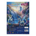 Папір кольоровий UNICORN, А4, 18 аркушів, 9 кольорів, 45 г/м2, KIDS Line Папір кольоровий UNICORN, А4, 18 аркушів, 9 кольорів, 45 г/м2, KIDS Line