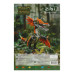 Папір кольоровий DINO, А4, 14 аркушів, 7 кольорів, 45 г/м2, KIDS Line Папір кольоровий DINO, А4, 14 аркушів, 7 кольорів, 45 г/м2, KIDS Line