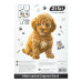 Картон білий CATS&DOGS, А4, 10 аркушів, 230 г/м2, KIDS Line
