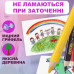 Олівці кольорові  mini JUMBO, 6 кольорів, BABY Line