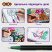 Набір лайнерів, 12 кол., тригранні, PVC-пенал, KIDS Line