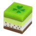 Гумка прямокутна Cake 25*25*24мм, KIDS Line Гумка прямокутна Cake 25*25*24мм, KIDS Line