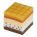 Гумка прямокутна Cake 25*25*24мм, KIDS Line Гумка прямокутна Cake 25*25*24мм, KIDS Line