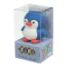 Гумка фігурка PENGUIN, 60х35х32мм, KIDS Line