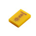 Гумка КРИСТАЛ 32х23х7.5 mm, по 64 шт. в шоубоксі, KIDS Line