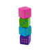 Гумка FUN CUBE,20х20х20mm, в шоубоксі, KIDS Line