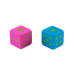 Гумка FUN CUBE,20х20х20mm, в шоубоксі, KIDS Line