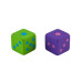 Гумка FUN CUBE,20х20х20mm, в шоубоксі, KIDS Line