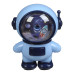 Чинка для олівців SPACEMAN, механічна, синій, KIDS Line